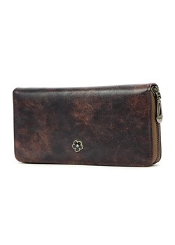 Portfel damski skórzany skóra naturalna + skóra ekologiczna Cavaldi ze sklepu lenaodniemowlakadoszkolniaka.pl w kategorii Portfele damskie - zdjęcie 187431624