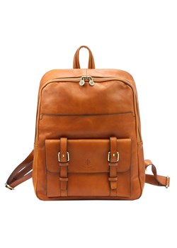 Plecak damski skórzany skóra naturalna Florence ze sklepu lenaodniemowlakadoszkolniaka.pl w kategorii Plecaki - zdjęcie 187431672