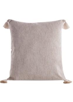 POSZEWKA LEVI 45 X 45 CM KREMOWY ze sklepu lenaodniemowlakadoszkolniaka.pl w kategorii Poszewki na poduszki - zdjęcie 187431682