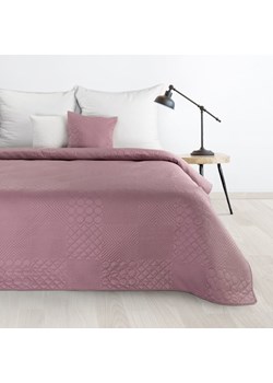 NARZUTA D91 BONI 5 220 X 240 CM RÓŻOWY ze sklepu lenaodniemowlakadoszkolniaka.pl w kategorii Narzuty i kapy - zdjęcie 187431763