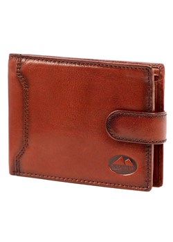 Portfel męski skórzany skóra naturalna El Forrest ze sklepu lenaodniemowlakadoszkolniaka.pl w kategorii Portfele męskie - zdjęcie 187431793