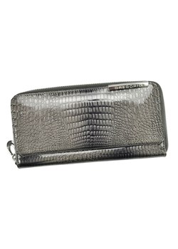 Portfel damski skórzany skóra naturalna Gregorio ze sklepu lenaodniemowlakadoszkolniaka.pl w kategorii Portfele damskie - zdjęcie 187432081