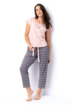 Piżama LNS 722 piżama damska ze sklepu lenaodniemowlakadoszkolniaka.pl w kategorii Piżamy damskie - zdjęcie 187432101