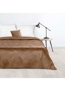 NARZUTA D91 LUIZ 4 170 X 210 CM CEGLASTY ze sklepu lenaodniemowlakadoszkolniaka.pl w kategorii Narzuty i kapy - zdjęcie 187432143