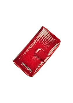 Portfel damski skórzany skóra naturalna Gregorio ze sklepu lenaodniemowlakadoszkolniaka.pl w kategorii Portfele damskie - zdjęcie 187432163