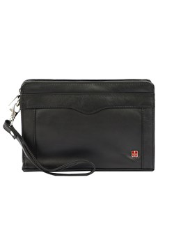 Saszetka męska skórzana skóra naturalna Albatross ze sklepu lenaodniemowlakadoszkolniaka.pl w kategorii Torby męskie - zdjęcie 187432252