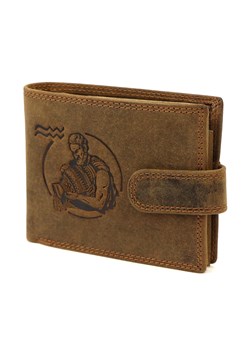 Portfel męski skórzany skóra naturalna Nordee ze sklepu lenaodniemowlakadoszkolniaka.pl w kategorii Portfele męskie - zdjęcie 187432351