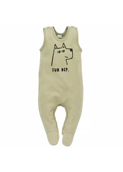 Śpiochy niemowlęce Olivier Pinokio wyprawka dla chłopca ze sklepu lenaodniemowlakadoszkolniaka.pl w kategorii Śpiochy - zdjęcie 187432352