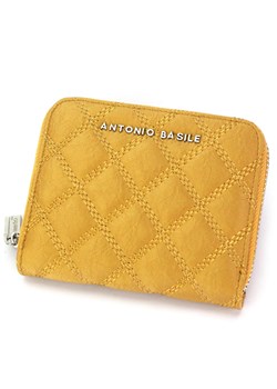 Portfel damski skórzany skóra ekologiczna Antonio Basile ze sklepu lenaodniemowlakadoszkolniaka.pl w kategorii Portfele damskie - zdjęcie 187432472