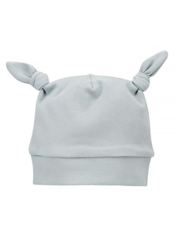 Czapka niemowlęca dla dziewczynki bawełniana Romantic mięta Pinokio ze sklepu lenaodniemowlakadoszkolniaka.pl w kategorii Czapki dziecięce - zdjęcie 187432591
