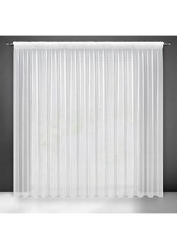 FIRANA GOTOWA PILAR NA TAŚMIE 350 X 270 CM BIAŁY ze sklepu lenaodniemowlakadoszkolniaka.pl w kategorii Firany - zdjęcie 187432592