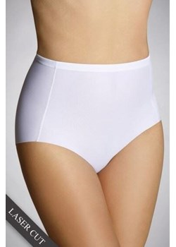 Figi majtki damskie białe ze sklepu lenaodniemowlakadoszkolniaka.pl w kategorii Majtki damskie - zdjęcie 187432662