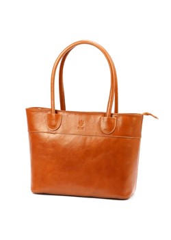 Torebka torebki damska skórzana skóra naturalna Florence ze sklepu lenaodniemowlakadoszkolniaka.pl w kategorii Torby Shopper bag - zdjęcie 187432860