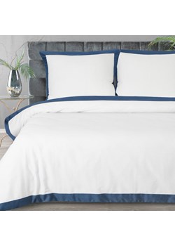 KOMPLET POŚCIELI LAURA 220 X 200 CM BIAŁY ze sklepu lenaodniemowlakadoszkolniaka.pl w kategorii Pościele - zdjęcie 187432883