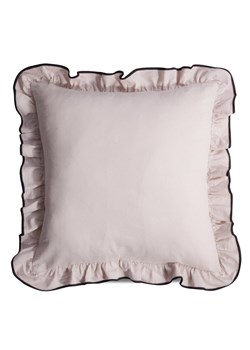 POSZEWKA KELLY 45 X 45 CM BEŻOWY ze sklepu lenaodniemowlakadoszkolniaka.pl w kategorii Poszewki na poduszki - zdjęcie 187433233