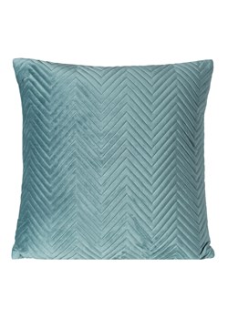 POSZEWKA SOFIA 45 X 45 CM MIĘTOWY ze sklepu lenaodniemowlakadoszkolniaka.pl w kategorii Poszewki na poduszki - zdjęcie 187433261