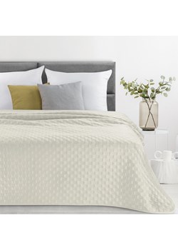 NARZUTA SOFIA 4 220 X 240 CM KREMOWY ze sklepu lenaodniemowlakadoszkolniaka.pl w kategorii Narzuty i kapy - zdjęcie 187433302