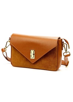 Torebka torebki skórzana skóra naturalna Luka damska ze sklepu lenaodniemowlakadoszkolniaka.pl w kategorii Torebki damskie - zdjęcie 187433372