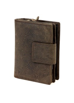 Portfel damski skórzany skóra naturalna Gregorio ze sklepu lenaodniemowlakadoszkolniaka.pl w kategorii Portfele damskie - zdjęcie 187433530