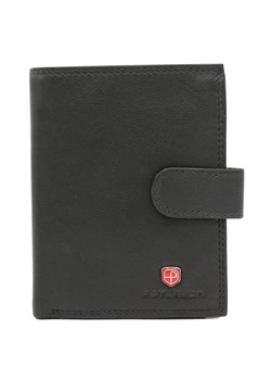 Portfel męski skórzany skóra naturalna Peterson ze sklepu lenaodniemowlakadoszkolniaka.pl w kategorii Portfele męskie - zdjęcie 187433581