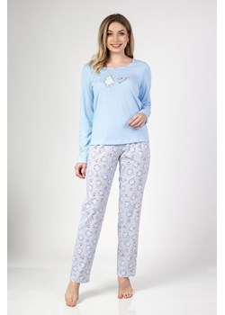 Piżama damska 675 2XL ze sklepu lenaodniemowlakadoszkolniaka.pl w kategorii Piżamy damskie - zdjęcie 187433613