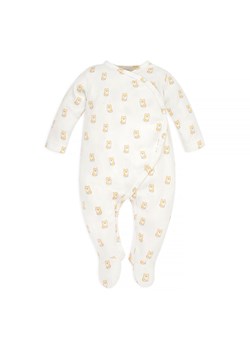 Pajacyk niemowlęcy Lovely Day écru,pieski 56 ze sklepu lenaodniemowlakadoszkolniaka.pl w kategorii Pajacyki - zdjęcie 187433660