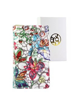 Portfel damski skórzany skóra naturalna + skóra ekologiczna Gregorio ze sklepu lenaodniemowlakadoszkolniaka.pl w kategorii Portfele damskie - zdjęcie 187433692