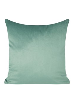 POSZEWKA PIERRE 40 X 40 CM CIEMNOMIĘTOWY ze sklepu lenaodniemowlakadoszkolniaka.pl w kategorii Poszewki na poduszki - zdjęcie 187433861