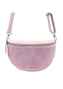 MiaMore torebka listonoszka skóra naturalna fioletowy ze sklepu lenaodniemowlakadoszkolniaka.pl w kategorii Listonoszki - zdjęcie 187434004