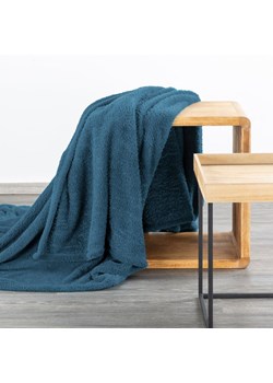 KOC D91 LORI 200 X 220 CM TURKUSOWY ze sklepu lenaodniemowlakadoszkolniaka.pl w kategorii Narzuty i kapy - zdjęcie 187434070