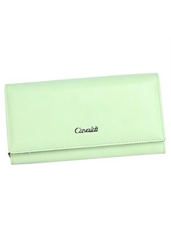 Portfel damski skórzany skóra naturalna + skóra ekologiczna Cavaldi ze sklepu lenaodniemowlakadoszkolniaka.pl w kategorii Portfele damskie - zdjęcie 187434072