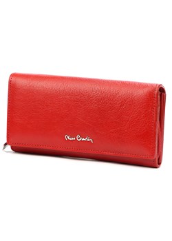 Portfel damski skórzany skóra naturalna Pierre Cardin ze sklepu lenaodniemowlakadoszkolniaka.pl w kategorii Portfele damskie - zdjęcie 187434512