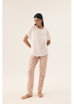 Piżama 42646 Nubes piżama damska ze sklepu lenaodniemowlakadoszkolniaka.pl w kategorii Piżamy damskie - zdjęcie 187434563