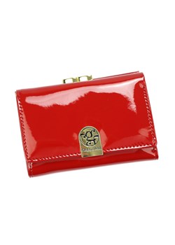 Portfel damski skórzany skóra naturalna Gregorio ze sklepu lenaodniemowlakadoszkolniaka.pl w kategorii Portfele damskie - zdjęcie 187434712