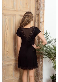 Koszula nocna damska First Lady Tracy ze sklepu lenaodniemowlakadoszkolniaka.pl w kategorii Koszule nocne - zdjęcie 187434714