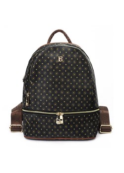 Plecak damski skóra ekologiczna BRICIOLE ze sklepu lenaodniemowlakadoszkolniaka.pl w kategorii Plecaki - zdjęcie 187434811