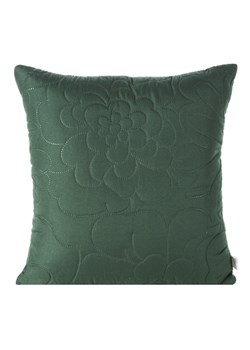 POSZEWKA DESIGN91 40 X 40 CM CIEMNOZIELONY ze sklepu lenaodniemowlakadoszkolniaka.pl w kategorii Poszewki na poduszki - zdjęcie 187434924