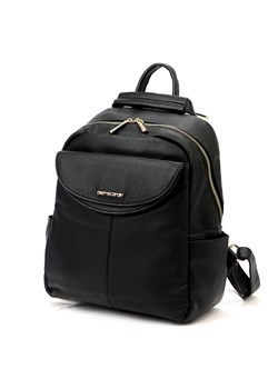 Plecak damski skórzany skóra ekologiczna Pierre Cardin ze sklepu lenaodniemowlakadoszkolniaka.pl w kategorii Plecaki - zdjęcie 187435031