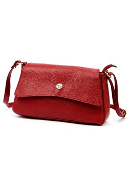 Torebka torebki skórzana damska skóra naturalna Gregorio ze sklepu lenaodniemowlakadoszkolniaka.pl w kategorii Listonoszki - zdjęcie 187435121