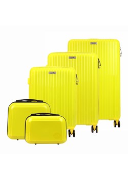 walizki ze sklepu lenaodniemowlakadoszkolniaka.pl w kategorii Walizki - zdjęcie 187435140