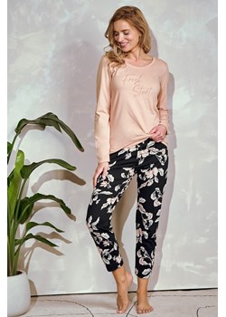 Piżama damska Katie 3234 ze sklepu lenaodniemowlakadoszkolniaka.pl w kategorii Piżamy damskie - zdjęcie 187435394