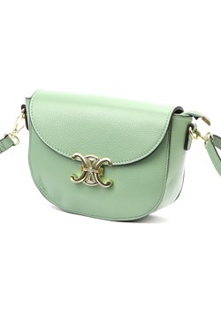 Torebka torebki skórzana damska skóra naturalna Luka ze sklepu lenaodniemowlakadoszkolniaka.pl w kategorii Listonoszki - zdjęcie 187435461