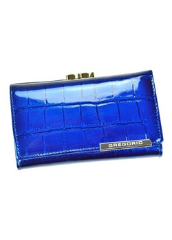 Portfel damski skórzany skóra naturalna Gregorio ze sklepu lenaodniemowlakadoszkolniaka.pl w kategorii Portfele damskie - zdjęcie 187435531