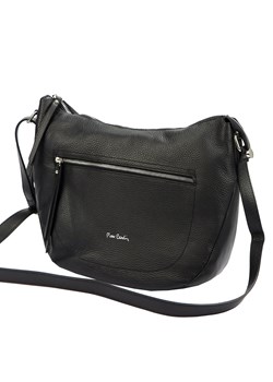 Torebka torebki skórzana skóra naturalna Pierre Cardin damska ze sklepu lenaodniemowlakadoszkolniaka.pl w kategorii Listonoszki - zdjęcie 187435604