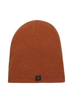 Czapka jj OLIVIER brązowy 128/140 ze sklepu lenaodniemowlakadoszkolniaka.pl w kategorii Czapki dziecięce - zdjęcie 187435710
