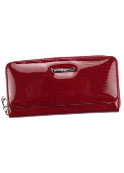 Portfel damski skórzany skóra naturalna Gregorio ze sklepu lenaodniemowlakadoszkolniaka.pl w kategorii Portfele damskie - zdjęcie 187435994