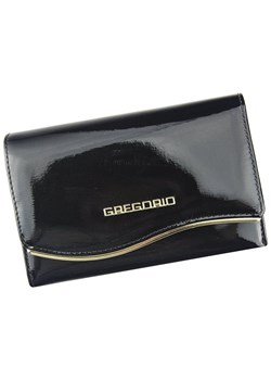 Portfel damski skórzany skóra naturalna Gregorio ze sklepu lenaodniemowlakadoszkolniaka.pl w kategorii Portfele damskie - zdjęcie 187436014