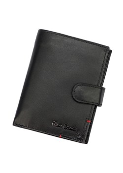 Portfel męski skórzany skóra naturalna Pierre Cardin ze sklepu lenaodniemowlakadoszkolniaka.pl w kategorii Portfele męskie - zdjęcie 187436153