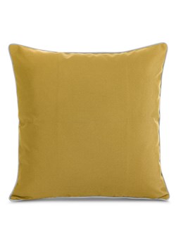 POSZEWKA GARDEN4 45 X 45 CM ŻÓŁTY ze sklepu lenaodniemowlakadoszkolniaka.pl w kategorii Poszewki na poduszki - zdjęcie 187436324