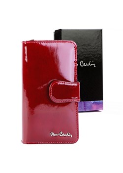 Portfel damski skórzany skóra naturalna Pierre Cardin ze sklepu lenaodniemowlakadoszkolniaka.pl w kategorii Portfele damskie - zdjęcie 187436442
